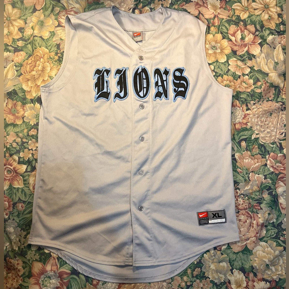 VINTAGE RARE NIKE TEAM JERSEY